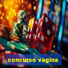 concurso vagina